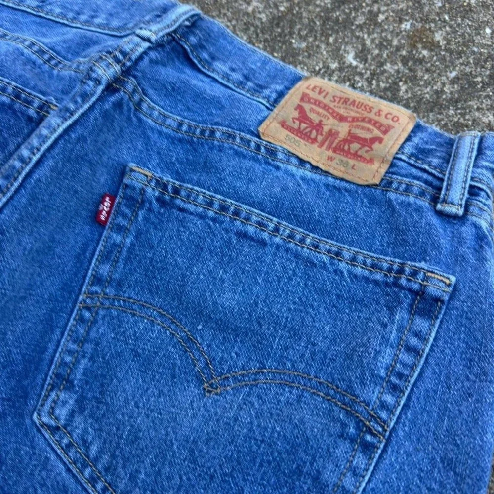 Levis vintage y2k